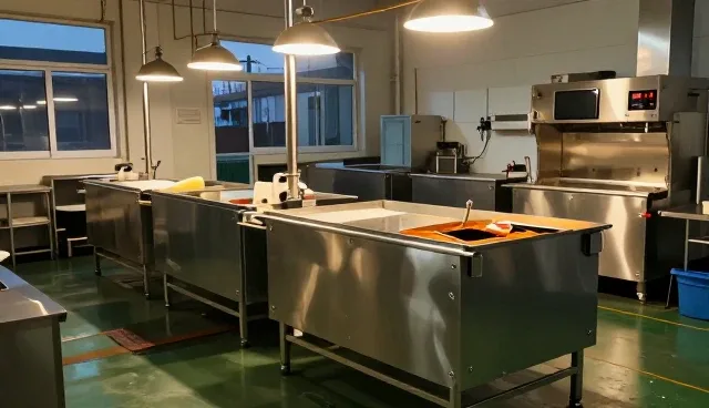 食品代加工选择：自主生产与外包代工的对比分析