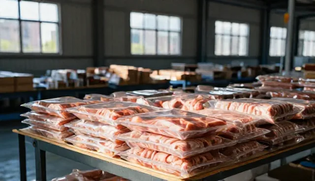 供应链优化:食品供应选型关注点分析