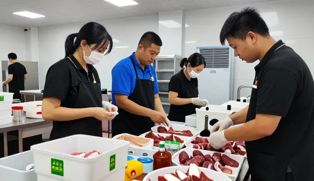 温州冲天吼餐饮管理有限公司分享食品供应使用优势