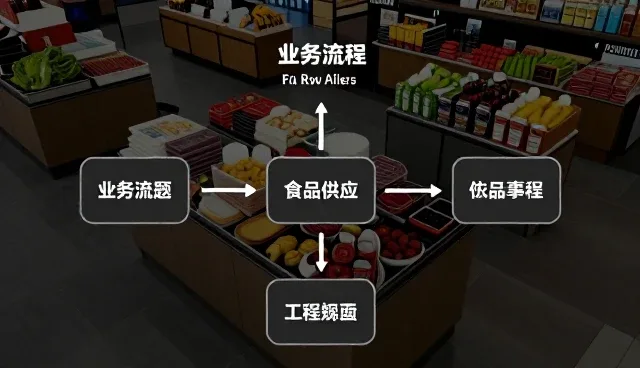 食品供应链高效运转的日常维护要点