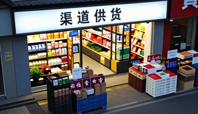 新手指南如何在渠道供货中实现高效落地