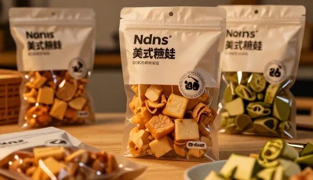 食品代加工如何应对市场需求波动,优化产能配置
